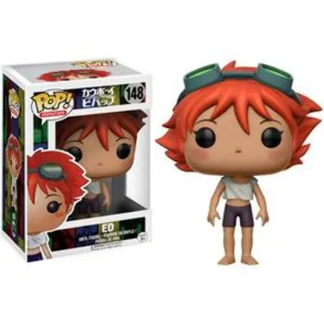 Funko Pop! Cowboy Bebop: Ed #148