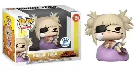 Funko Pop! My Hero Academia: Himiko Toga #1355 Funko Exclusive