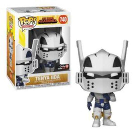 Funko Pop! My Hero Academia: Tenya Iida #740 GameStop Exclusive