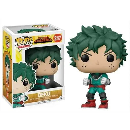 Funko Pop! My Hero Academia: Deku #247