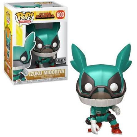 Funko Pop! My Hero Academia: Izuku Midoriya #603 FYE Exclusive