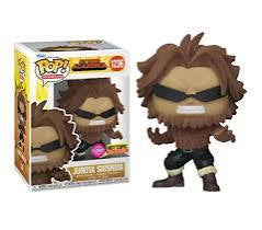 Funko Pop! My Hero Academia: Jurota Shishida #1236 Flocked Hot Topic Class 1B Exclusive