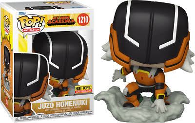 Funko Pop! My Hero Academia: Juzo Honenuki #1210 Hot Topic Class 1B Exclusive