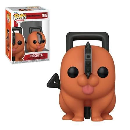 Funko Pop! Chainsaw Man: Pochita #1682