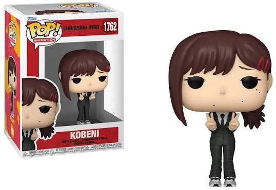 Funko Pop! Chainsaw Man: Kobeni #1762