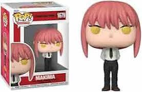 Funko Pop! Chainsaw Man: Makima #1679