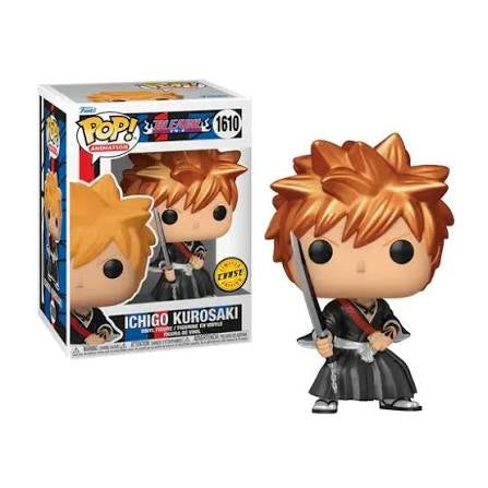 Funko Pop! Bleach: Ichigo Kurosaki #1610 Chase