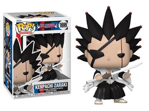 Funko Pop! Bleach: Kenpachi Zaraki #1699