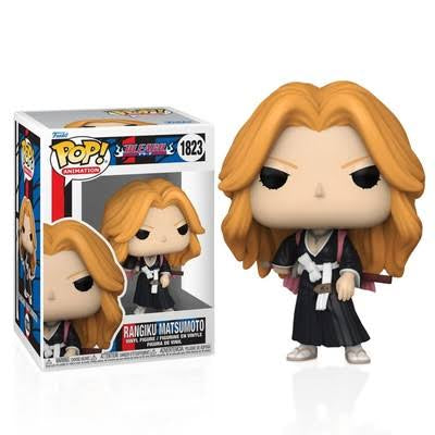 Funko Pop! Bleach: Rangiku Matsumoto #1823