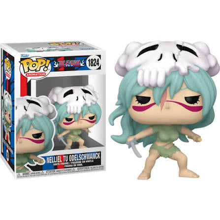 Funko Pop! Bleach: Nelliel Tu Odelschwanck #1824