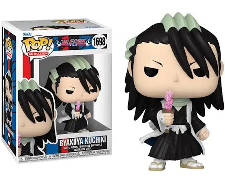 Funko Pop! Bleach: Byakuya Kuchiki #1698