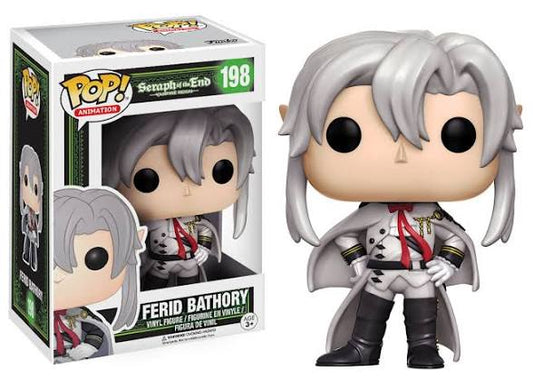 Funko Pop! Seraph of the End: Ferid Bathory #198