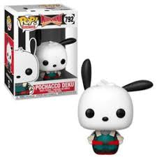 Funko Pop! My Hero Academia x Hello Kitty: Pochacco Deku #792