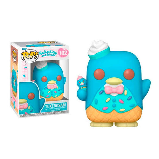 Funko Pop! Hello Kitty: Tuxedosam #102