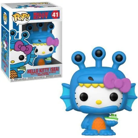 Funko Pop! Hello Kitty: Hello Kitty (Sea) #41