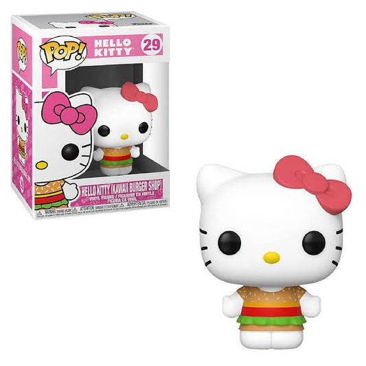 Funko Pop! Hello Kitty x Team USA: Hello Kitty #36 Flocked 1/4000 Funko Exclusive Limited Edition