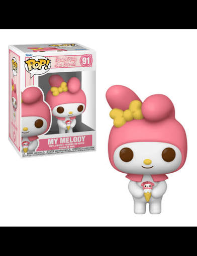 Funko Pop! Hello Kitty: My Melody #91