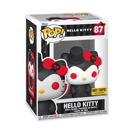 Funko Pop! Hello Kitty: Hello Kitty #87 Hot Topic Exclusive
