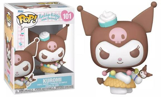 Funko Pop! Hello Kitty: Kuromi #101