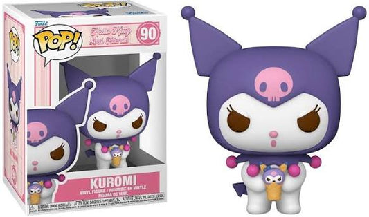 Funko Pop! Hello Kitty: Kuromi #90