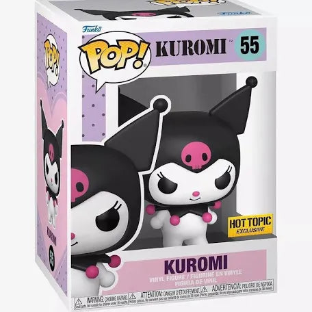 Funko Pop! Kuromi: Kuromi #55 Hot Topic Exclusive
