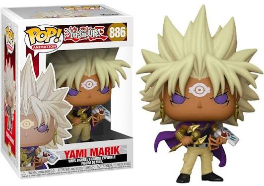 Funko Pop! Yugioh: Yami Marik #886 Special Edition