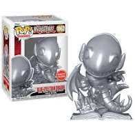 Funko Pop! Yugioh: Blue-Eyes Toon Dragon #1062 GameStop Exclusive