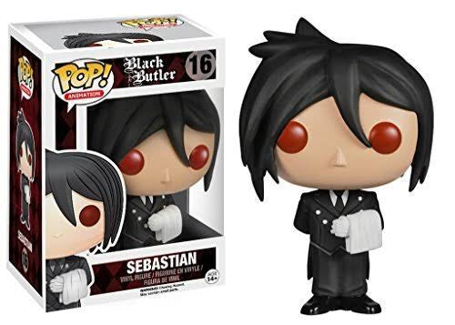 Funko Pop! Black Butler: Sebastian #16