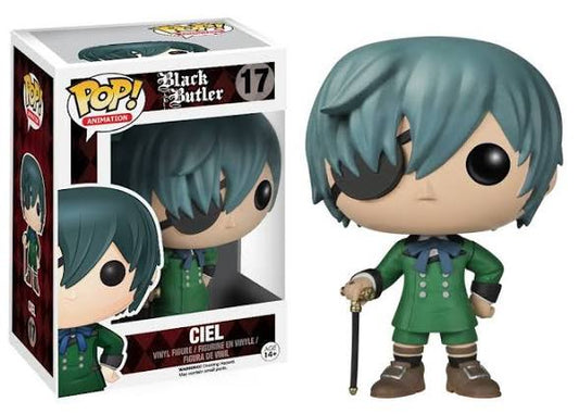 Funko Pop! Black Butler: Ciel #17