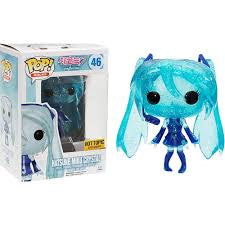 Funko Pop! Hatsune Miku: Hatsune Miku Crystal #46 Hot Topic Exclusive