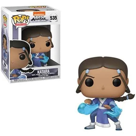 Funko Pop! Avatar The Last Airbender: Katara #535