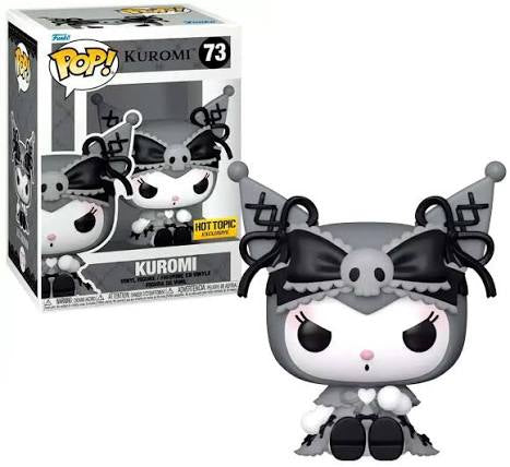 Funko Pop! Kuromi: Kuromi #73 Hot Topic Exclusive