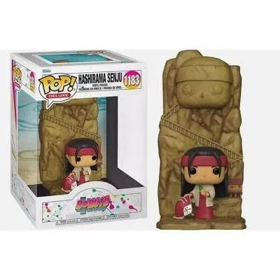Funko Pop! Deluxe - Boruto: Hasirama Senju #1183 Special Edition Hokage Series