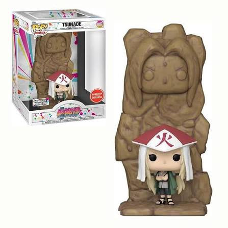 Funko Pop! Deluxe - Boruto: Tsunade #1187 GameStop Exclusive Hokage Series