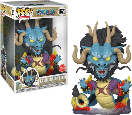 Funko Pop! One Piece: Kaido Dragon Form #1623 GameStop Exclusive