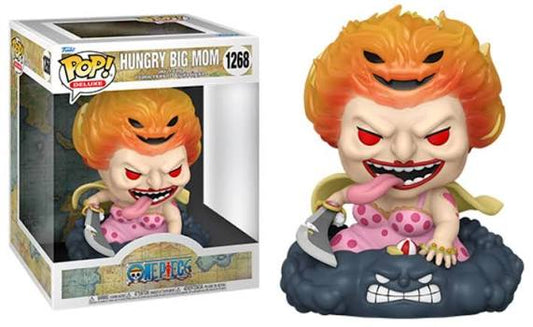 Funko Pop! Deluxe - One Piece: Hungry Big Mom #1268