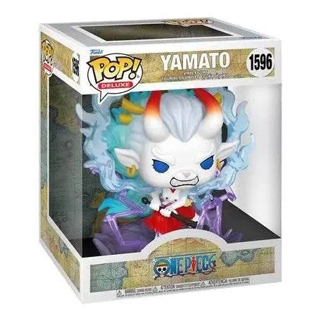 Funko Pop! Deluxe - One Piece: Yamato #1596