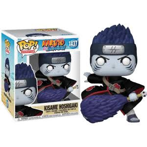 Funko Pop! Deluxe - Naruto: Kisame Hoshigaki #1437