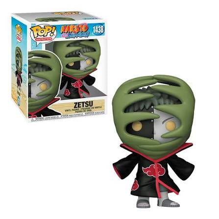 Funko Pop! Deluxe - Naruto: Zetsu #1438
