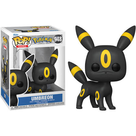 Funko Pop! Pokémon: Umbreon #948