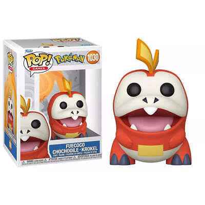 Funko Pop! Pokémon: Fuecoco #1030