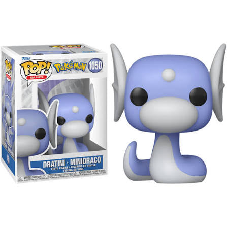 Funko Pop! Pokémon: Dratini #1050