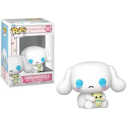 Funko Pop! Hello Kitty: Cinnamoroll #107