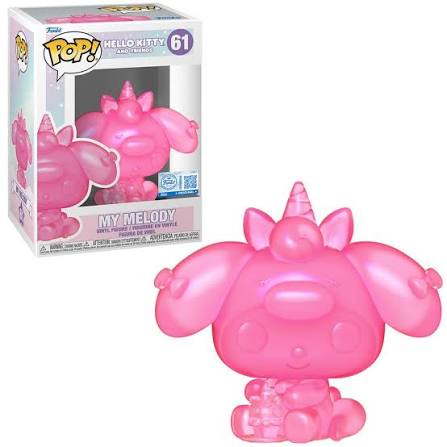 Funko Pop! Hello Kitty: My Melody #61 Funko Special Edition