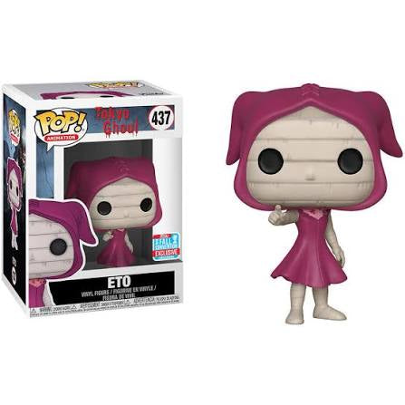 Funko Pop! Tokyo Ghoul: Eto #437 2018 Fall Convention Exclusive