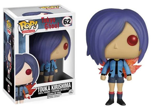 Funko Pop! Tokyo Ghoul: Touka Kirishima #62