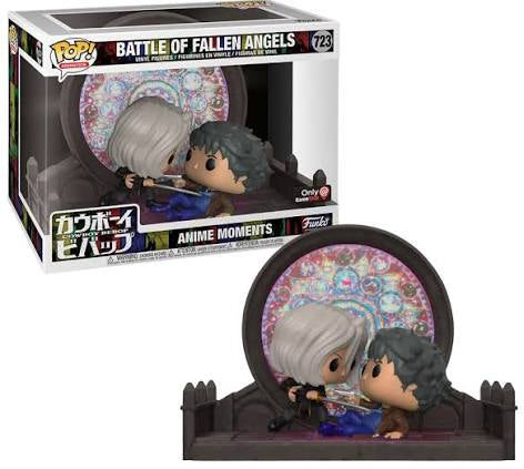 Funko Pop! Moment - Cowboy Bebop: Battle Of Fallen Angels #723 GameStop Exclusive