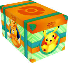 Pokémon Paldea Adventure Chest
