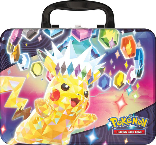 Pokémon Fall 2024 Collector Chest Pikachu