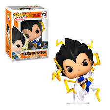 Funko Pop! Vegeta (Galick Gun) Chalice Collectibles Exclusive #712